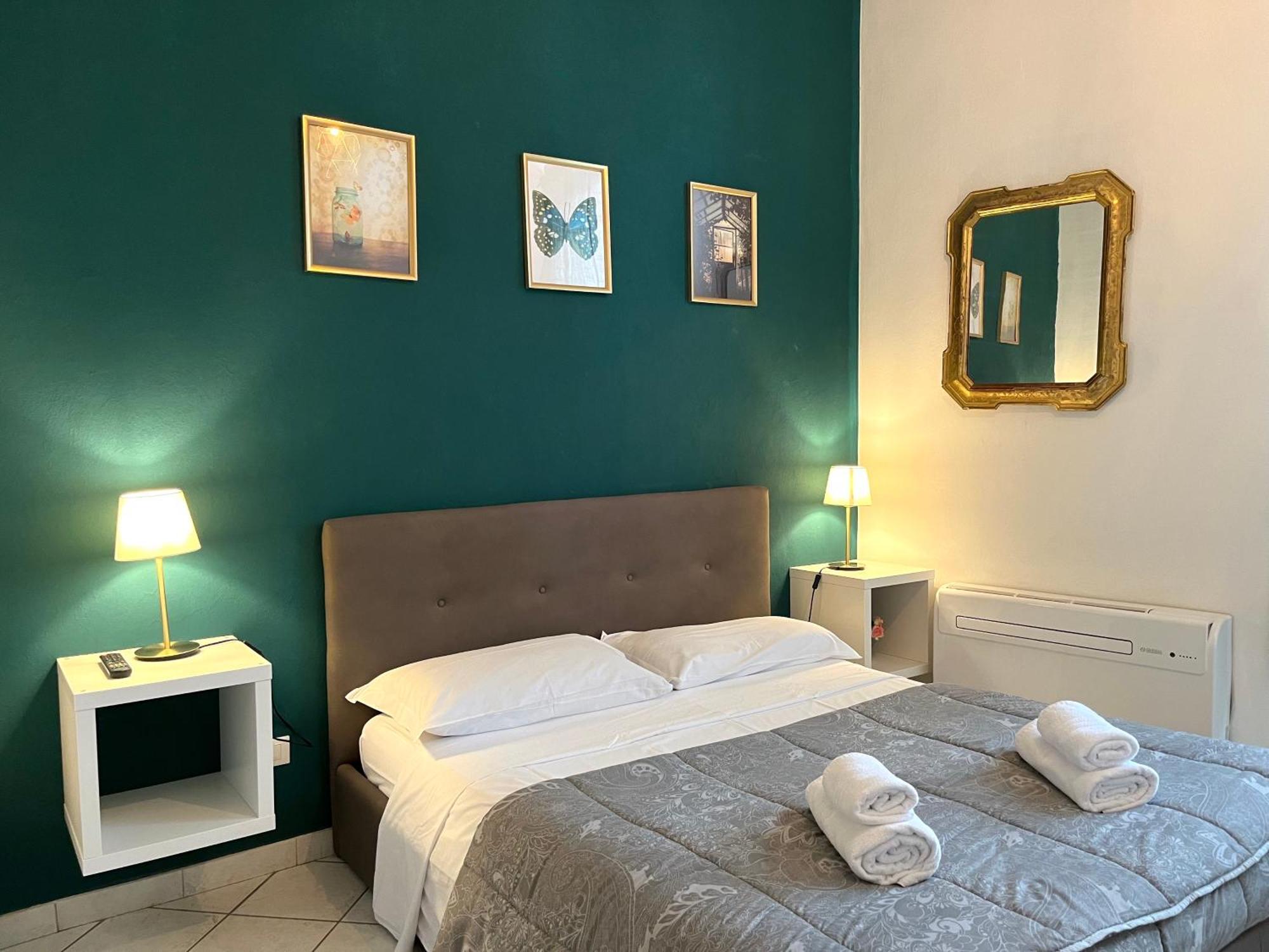 La Suite B&B Apartments Bologne Extérieur photo