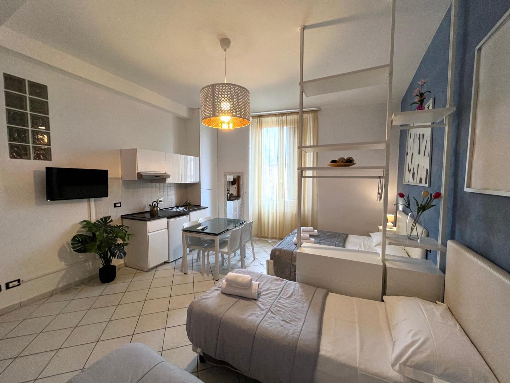 La Suite B&B Apartments Bologne Extérieur photo