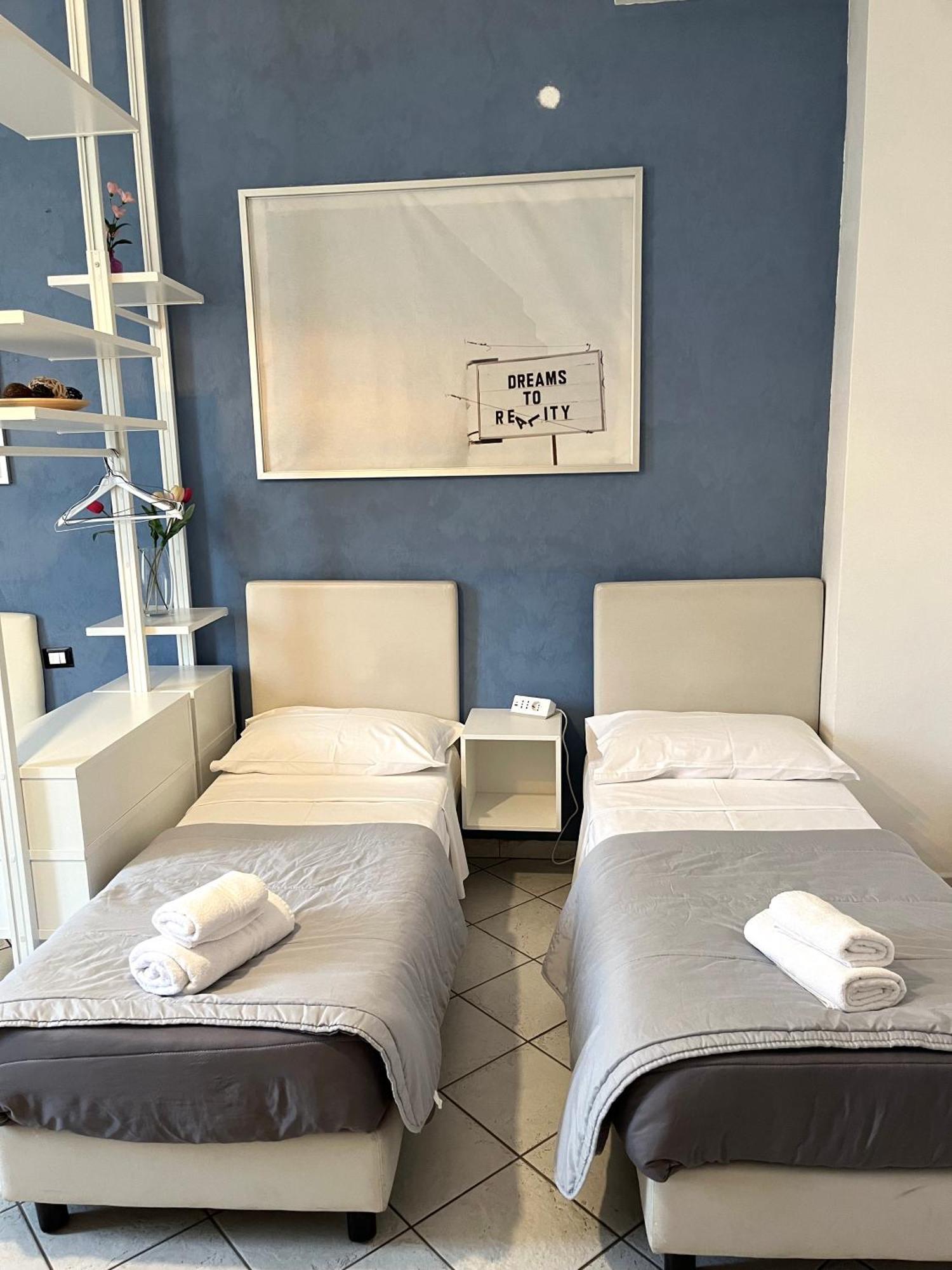 La Suite B&B Apartments Bologne Extérieur photo