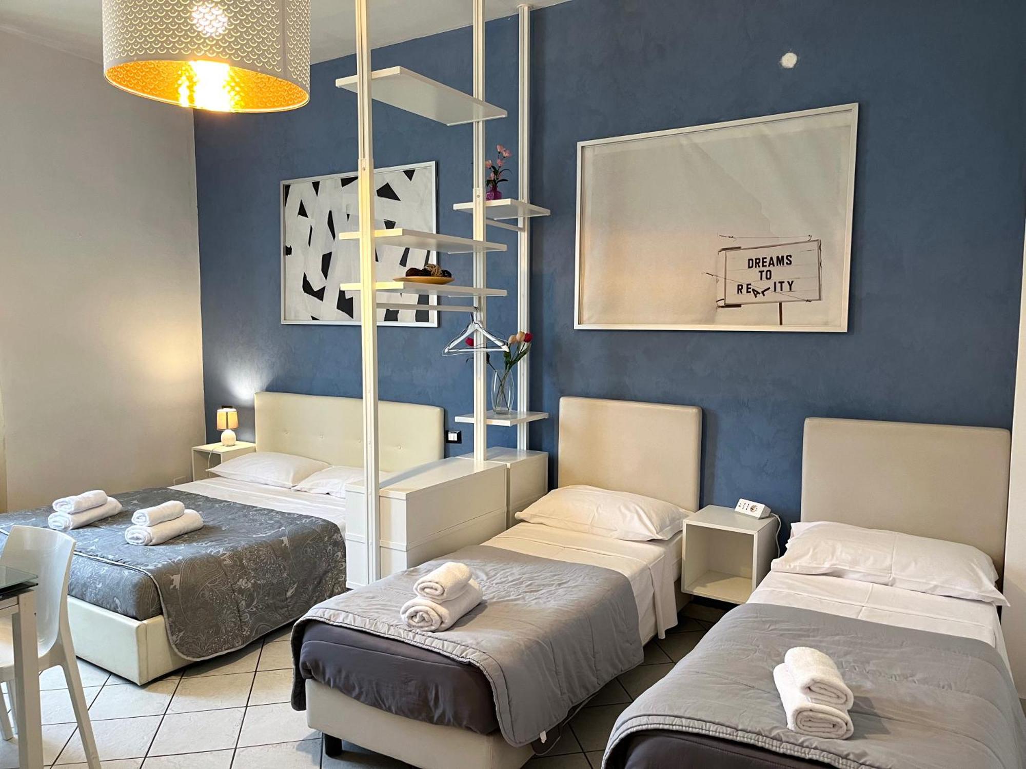 La Suite B&B Apartments Bologne Extérieur photo