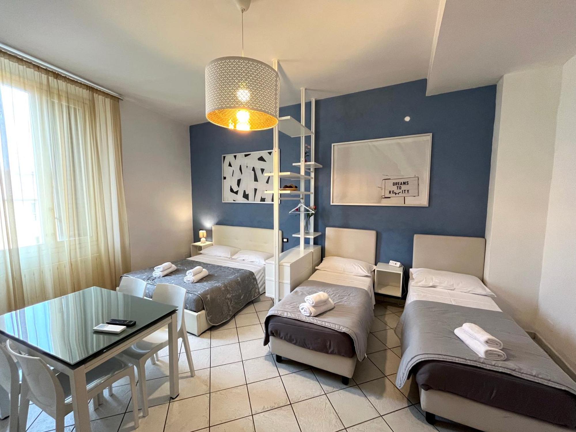 La Suite B&B Apartments Bologne Extérieur photo