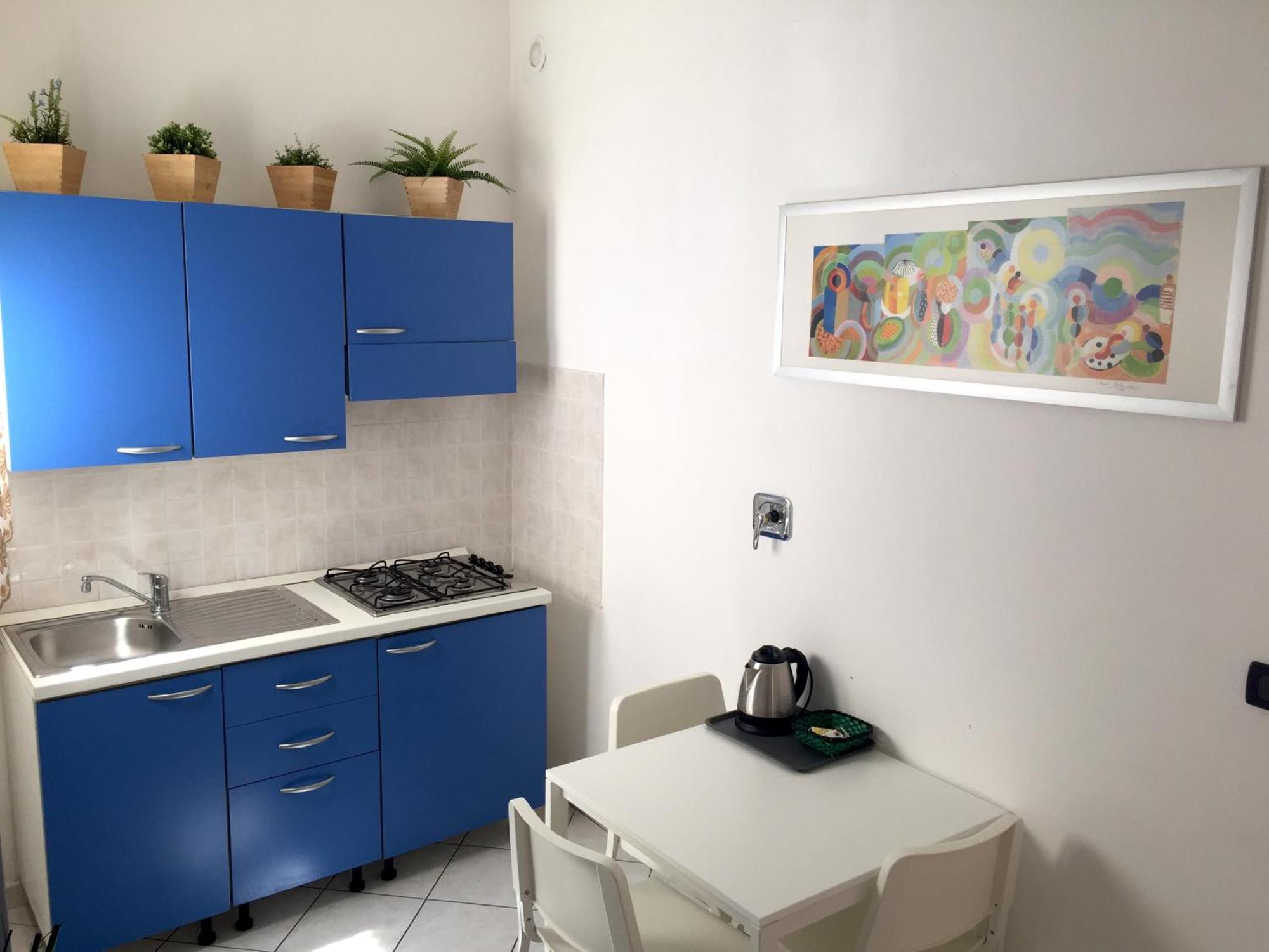 La Suite B&B Apartments Bologne Chambre photo