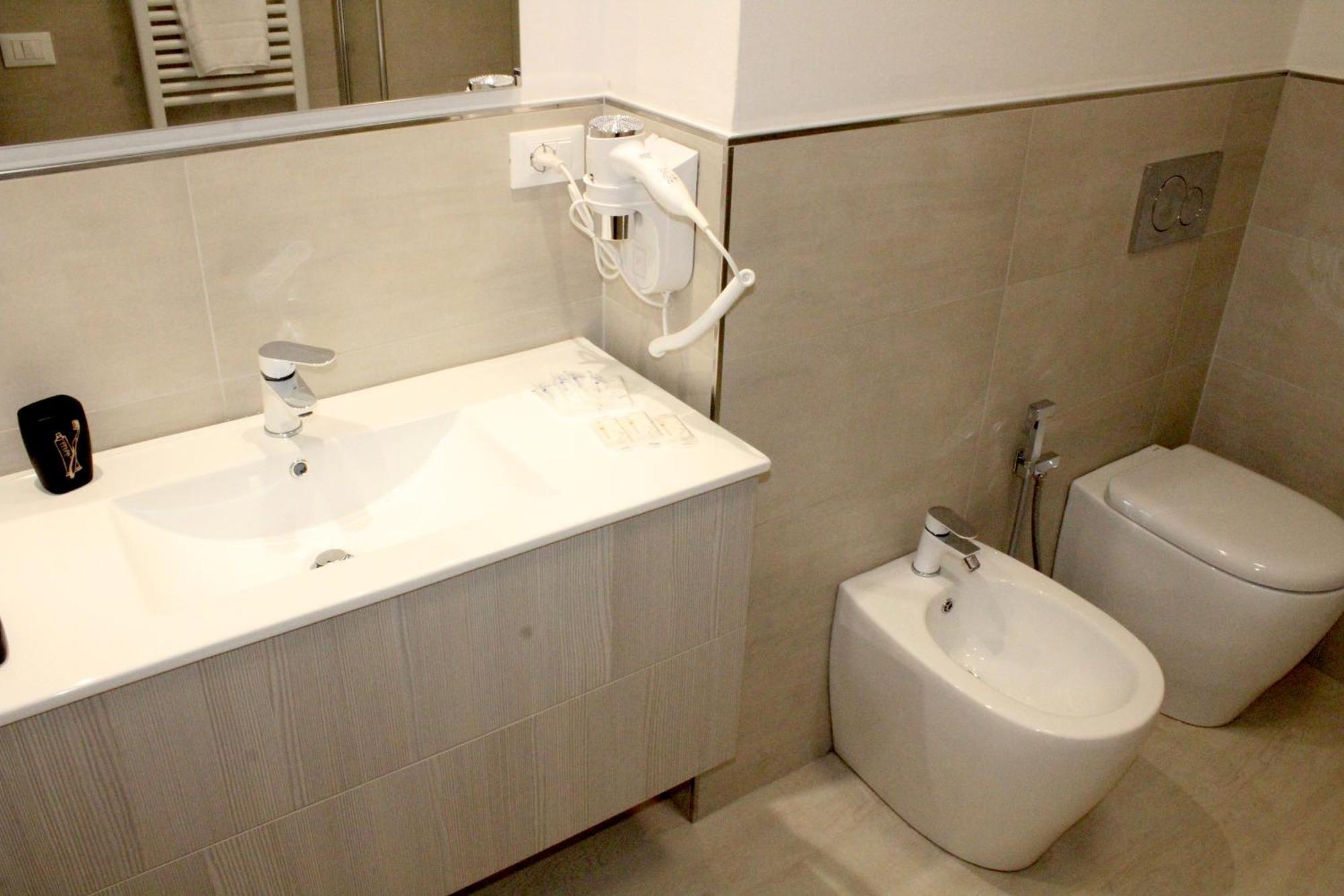 La Suite B&B Apartments Bologne Chambre photo